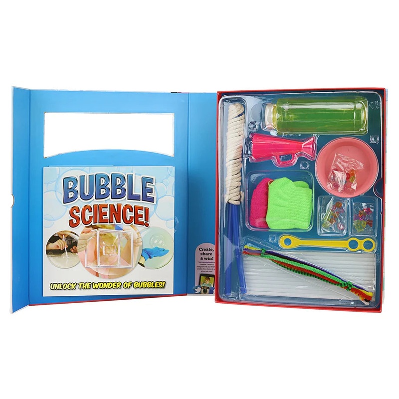 SpiceBOX Bubble Science Activity Kit