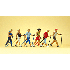 Sports & Recreation -- Nordic Walkers pkg(6)