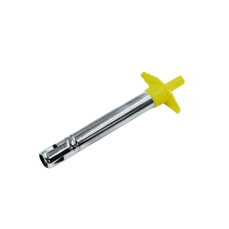 Stainless Steel Durable Gas Lighter for Kitchen Stove