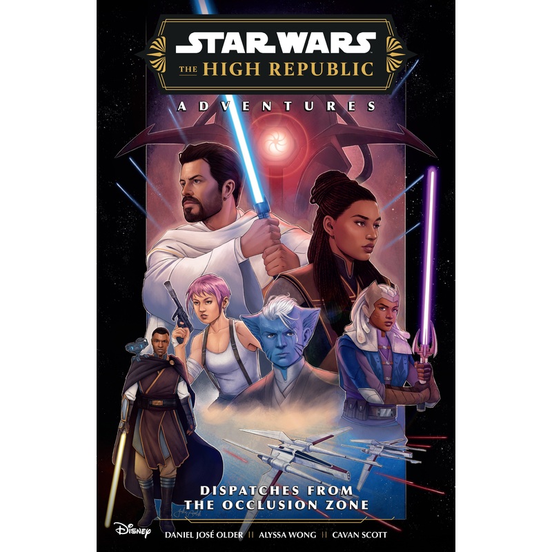 Star Wars: The High Republic Adventures Phase III--Dispatches From The Occlusion Zone