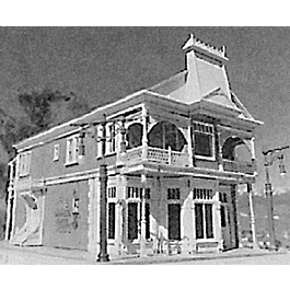 The Store (General Store) -- Kit - 7-3/4 x 4-1/4"