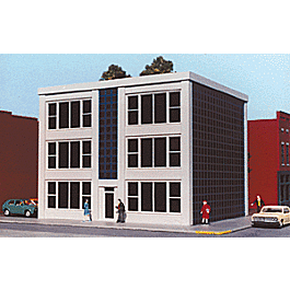 Studio Apartments -- 43' x 40'