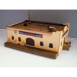Sunkist Citrus Exchange -- Kit - 4-1/2 x 6-1/2"11.5 x 16.5cm