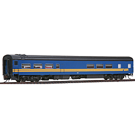 Super Continental Line(TM) Cafe-Bar-Lounge -- VIA Rail Canada #2505
