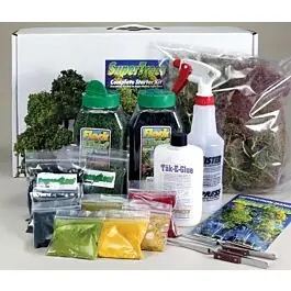 SuperTree(TM) Starter Kit -- O/HO-Scale