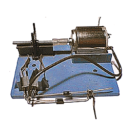 Switch Machine -- Assembled