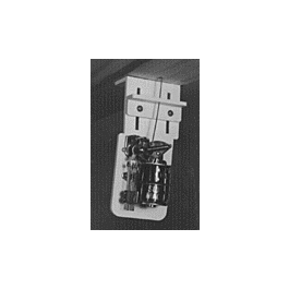 Switch Machine Mounting Bracket -- Rix-Rax Mounting Bracket