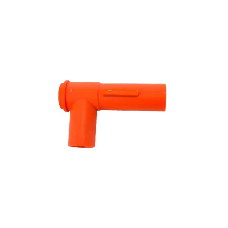 &T piece with EP polished SS barrel