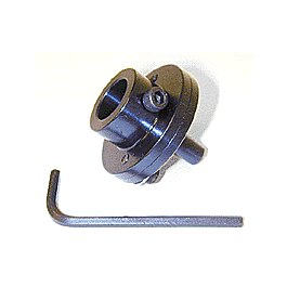 Tailstock Custom Tool Holder