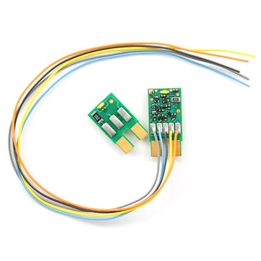 TCS 1286 CN-GP 3-Function BEMF Decoder for N Scale Locomotives