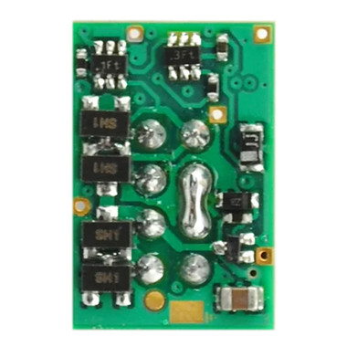 TCS 1412 DP2-LL 2-Function Direct Plug Decoder for HO Scale Locomotives