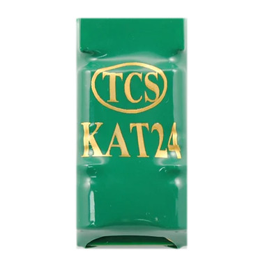 TCS 1465 KAT24 4-Function Hardwire Decoder for HO Scale Locomotives