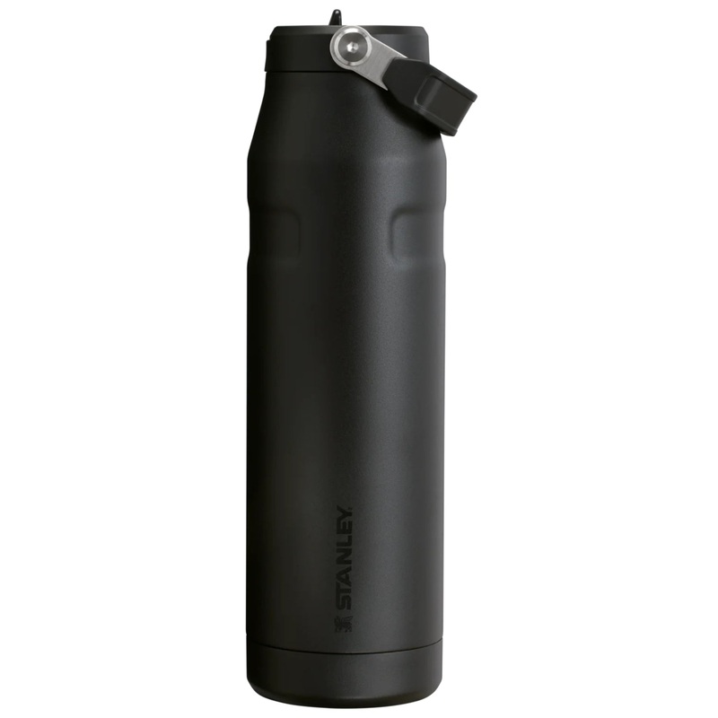 Termo Stanley IceFlow AeroLight Flip Straw 36oz Negro | Hidratacin Ultraligera