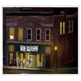 Theater Chase Light Kit For #605050/225050