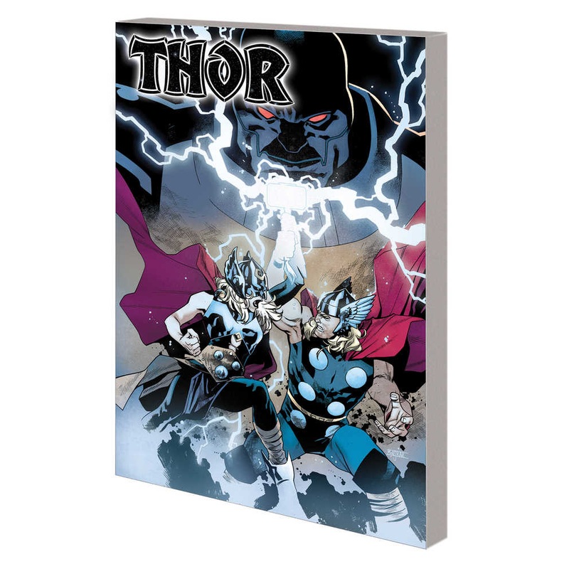 Thor By Jason Aaron Complete Collection TPB Volume 04