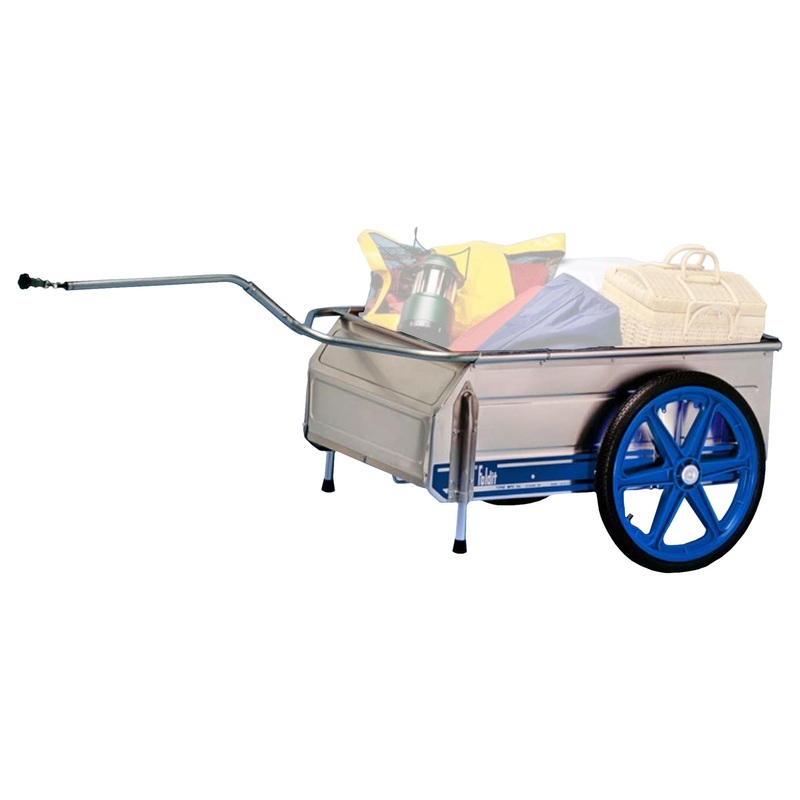 Tipke Manufacturing Company Bicycle Hitch for Marine Utility Cart (Open Box)