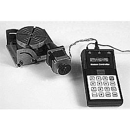 Tool -- Self-Contained CNC Rotary Table Indexer