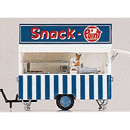 Trailer -- Snack Trailer