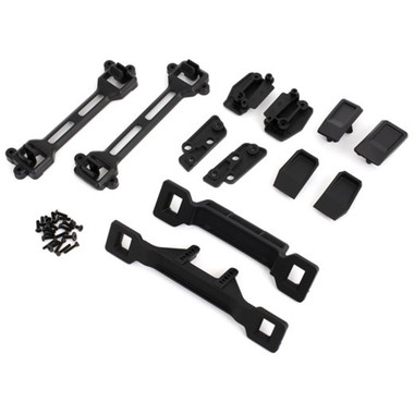 Traxxas 6929 Clipless Body Conversion Kit for Slash