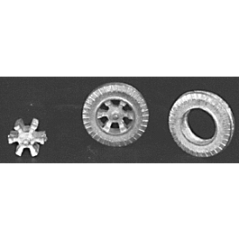Truck Parts -- Truck Tires - 9.00-24 (For Mack AC or other 30s Era Trucks)