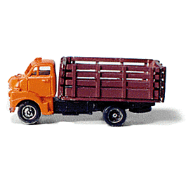 Trucks GMC -- COE Stake Bed 1952