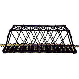 Truss Bridge -- 40"100cm
