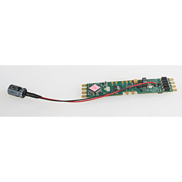 TSU-AT1000 1-Amp Digital Sound & Control Decoder - Tsunami -- EMD 645