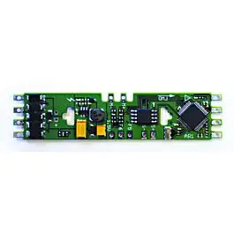 TSU-AT1000 Sound & Control DCC Decoder - Tsunami -- Cummins QSK19Cx3 Sounds, Fits Atlas Genset Diesels