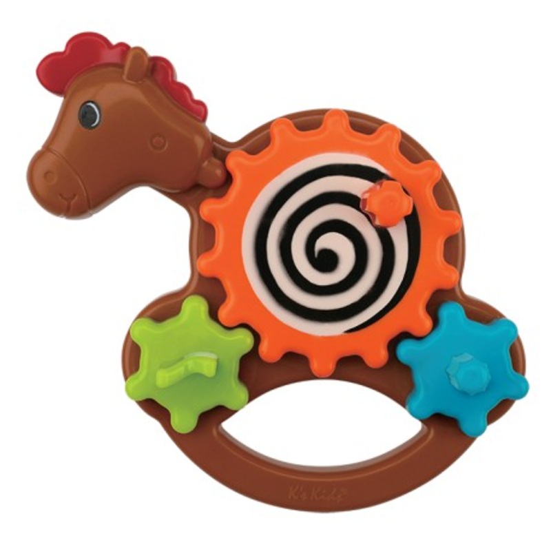 Turn and Twist Horse