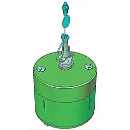 Turnout Motor (Switch Machine) - RailCrew -- pkg(12)