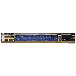 Universal Partition Kits (Plastic) -- Coaches