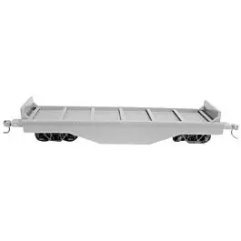 Universal Steel Mill Car - Kit -- Undecorated