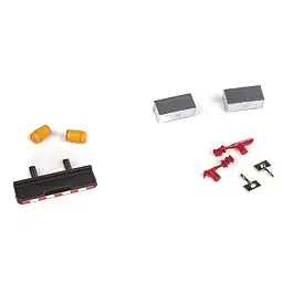 Utility Truck Accessory Set