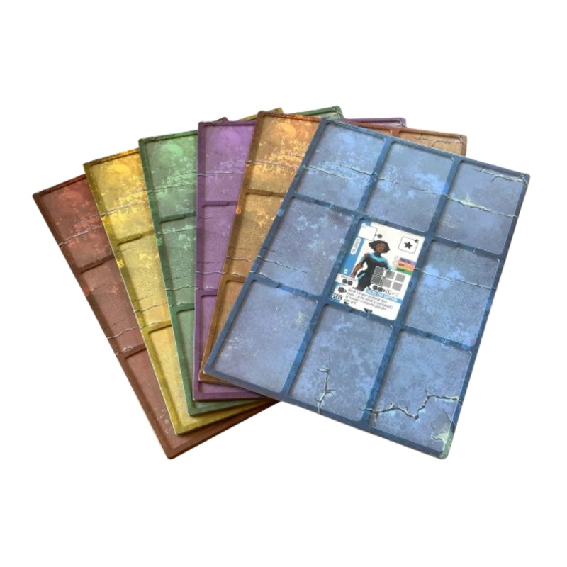 Vantage - Playmats