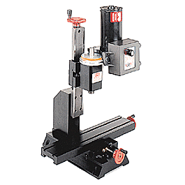 Vertical Mill -- English