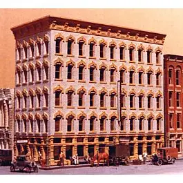 Victoria Falls Hotel -- Kit - 10 x 5 x 8-1/4"