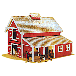 Victorian Barn