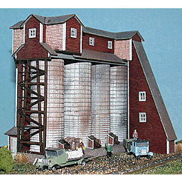Williamstown Coal -- Kit - 10 x 7 x 8"25.4 x 17.8 x 20.3cm