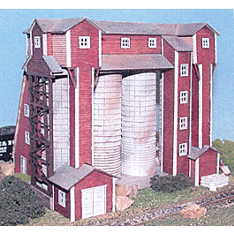 Williamstown Coal -- Kit - 5 x 3-1/2 x 4"12.7 x 8.9 x 10.2cm