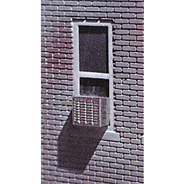 Window Air Conditioners