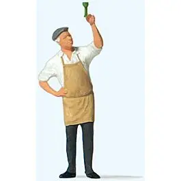 Wine Grower - Vintner Individual Figure