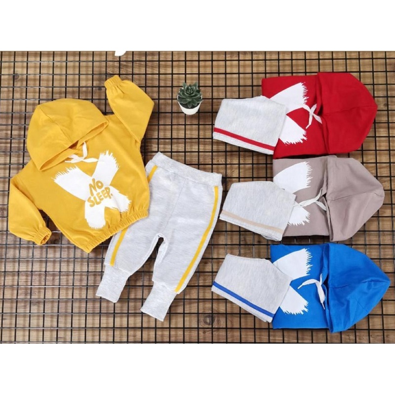 #Winter Baby's #outfits set 2 pieces beige 6m