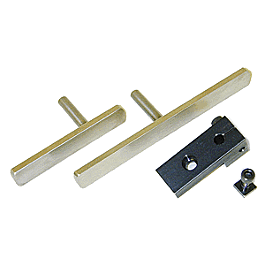 Wood Tool Rest Set
