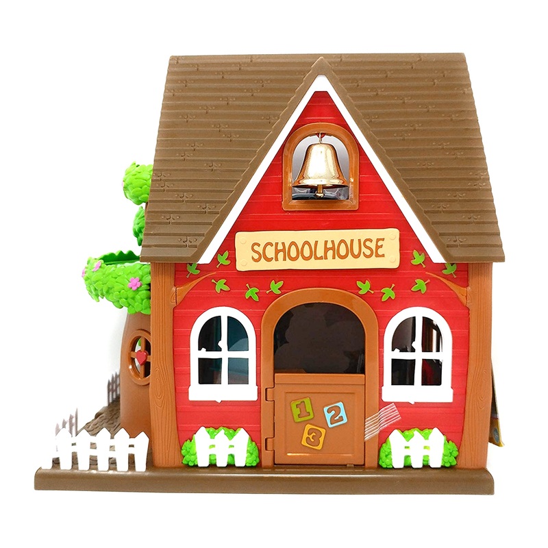 Woodland Schoolhouse