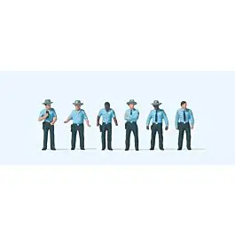 Working People -- United States Highway Patrolment pkg(6)