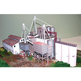 X-Cel Feed (Laser-Cut Wood) -- Kit - 16 x 8 x 6"40.6 x 20.3 x 15.2cm