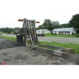 XM20 FWTRD Fifth Wheel Towing and Recovery Device - Resin Kit