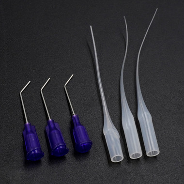 Yeah Racing YA-0763 Micro Nozzle 6pcs for Tire Glue