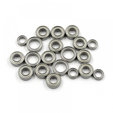 Yeah Racing YBS-0004 Steel Bearing Set (20pcs) : Tamiya TT01