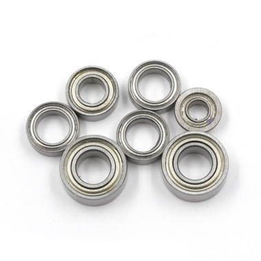 Yeah Racing YBS-0018 Steel Bearing Set (7pcs) For Kyosho Fantom